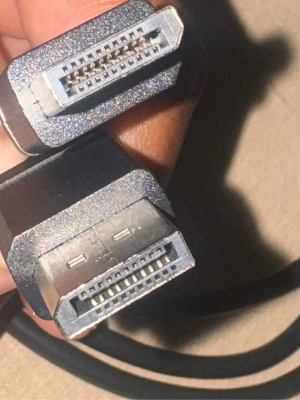 Black HDMI Cable - High Speed Video/Audio Cable